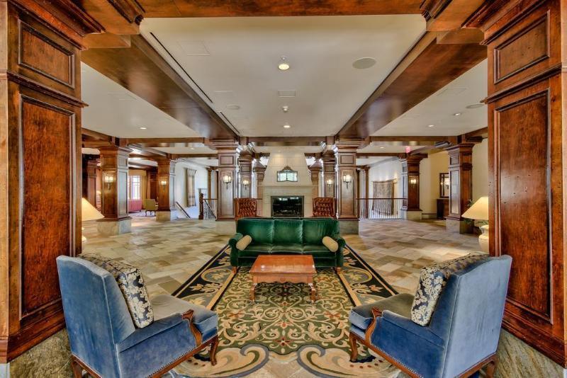 Sun Peaks Grand Hotel & Conference Centre Dış mekan fotoğraf